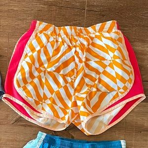 Nike women’s XS running shorts